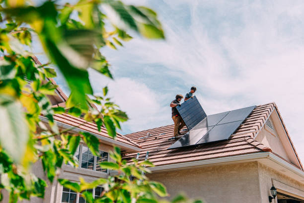 Best Green or Eco-Friendly Roofing Solutions  in Lakin, KS