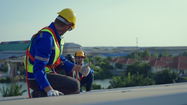 Best Commercial Roofing Services  in Lakin, KS