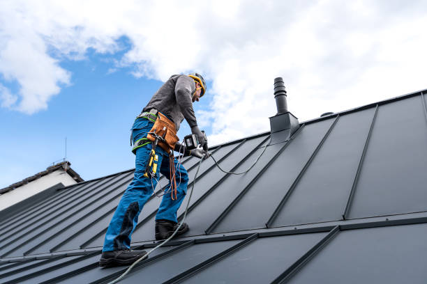 Best Storm Damage Roof Repair  in Lakin, KS